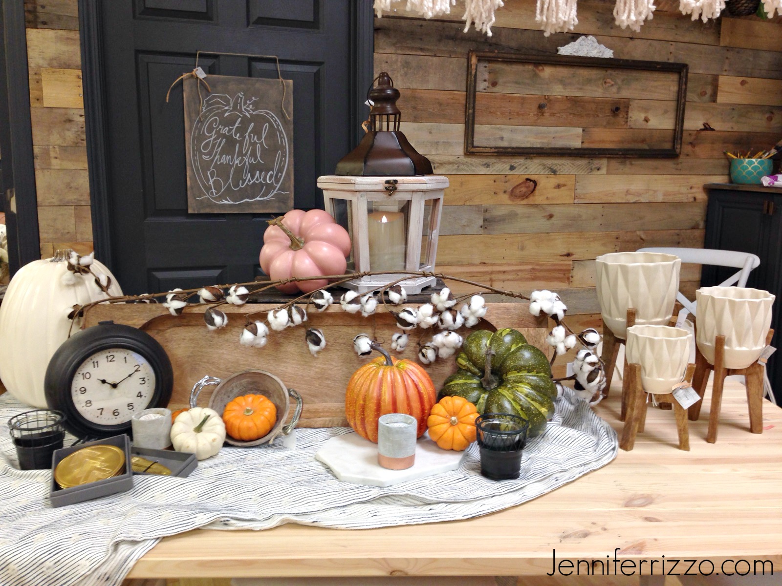 Fall at The Collective lhe